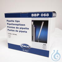 BBP072 Dr. Lange Pipettenspitzen BBP072 Dr. Lange Pipettenspitzen1-5ml,...